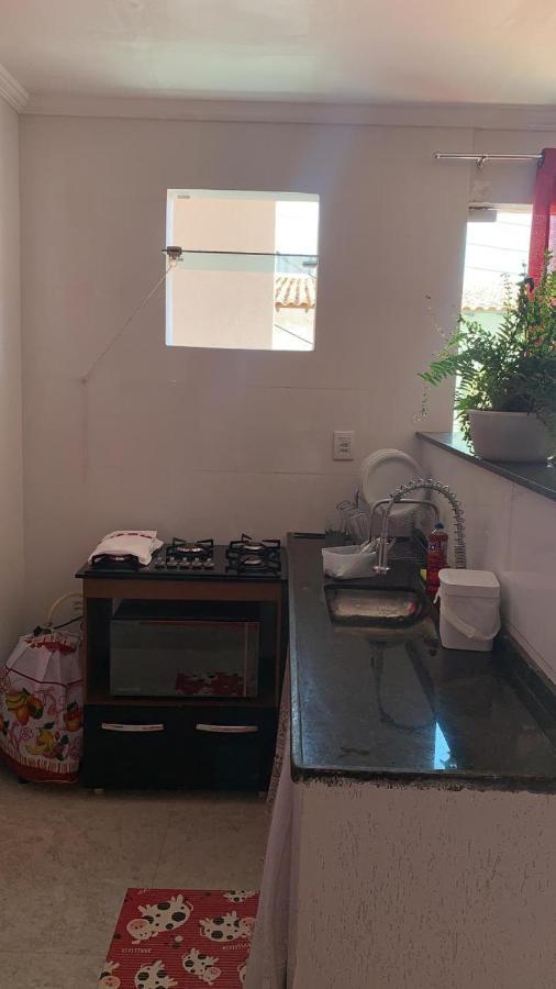 Apartamento Duplex Mobiliado Em São Pedro da Aldeia Zewnętrze zdjęcie