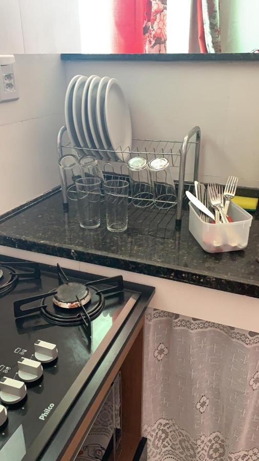 Apartamento Duplex Mobiliado Em São Pedro da Aldeia Zewnętrze zdjęcie