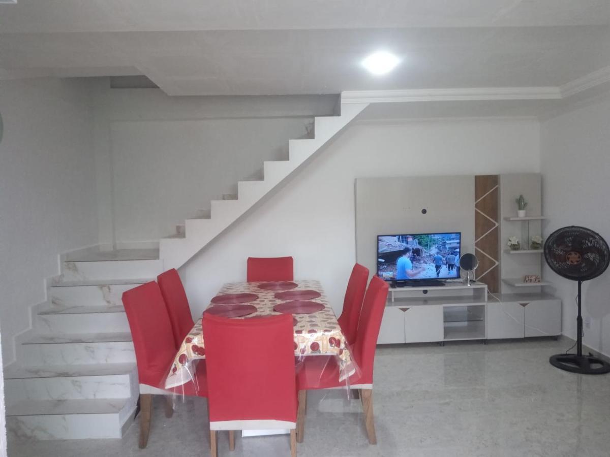 Apartamento Duplex Mobiliado Em São Pedro da Aldeia Zewnętrze zdjęcie